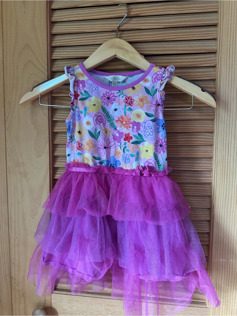 Matlida Jane Tank Top Dress